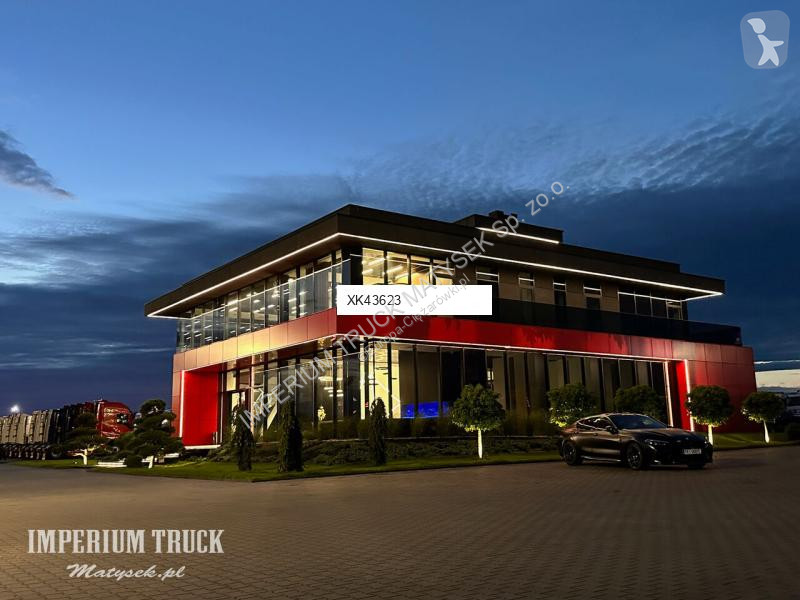 Návěs Schmitz Cargobull KONTENER STALOWY /...