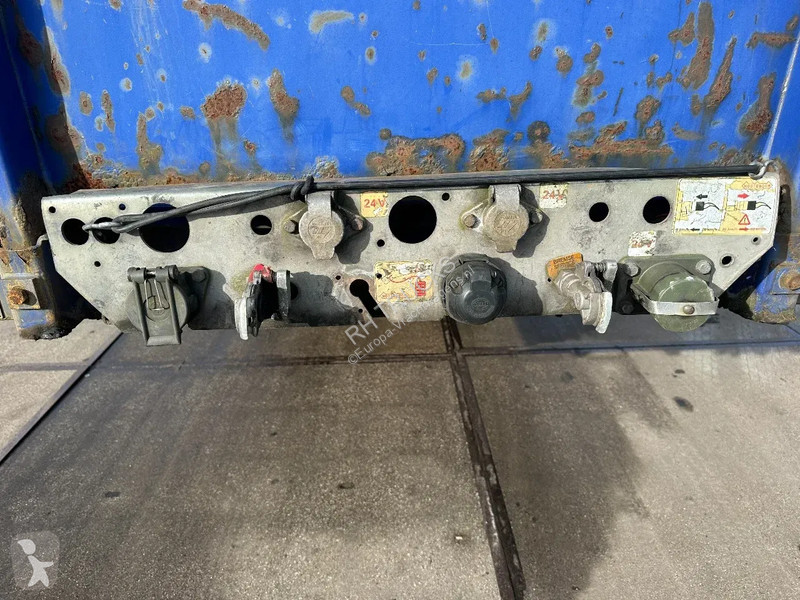 Semitrailer Nooteboom -48-03V/L, 3 AXLE...