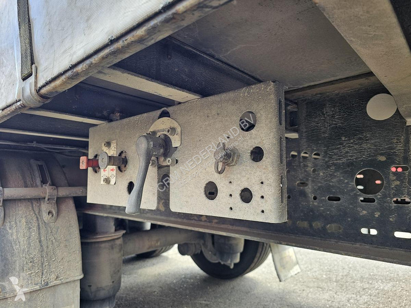 Oplegger  LPRS 24| MERCEDES BENZ DISC