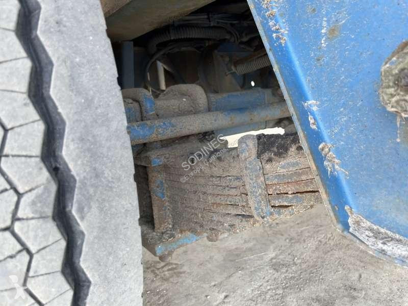 Semitrailer Kaiser  2 ESSIEUX
