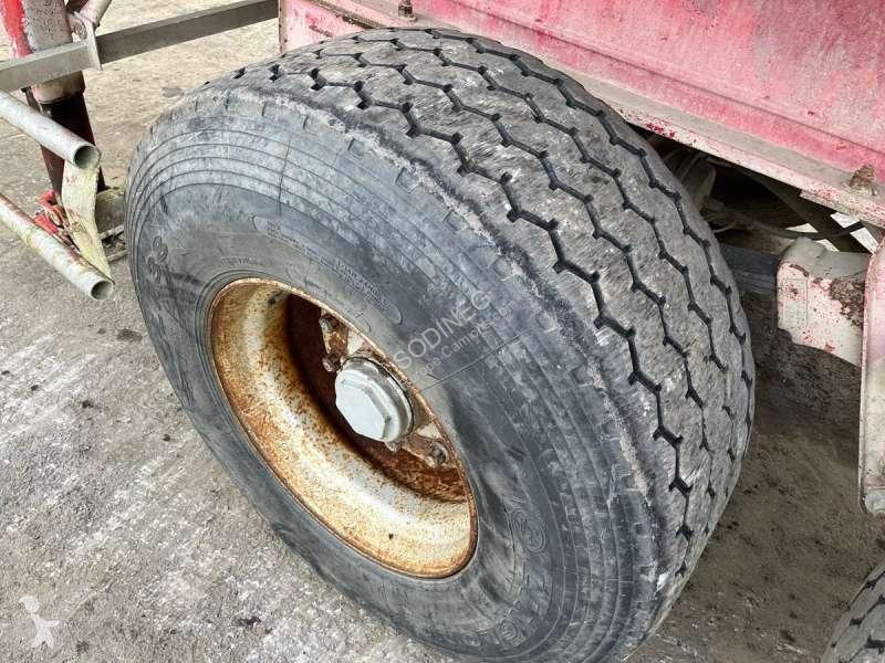 Semitrailer General Trailers  2 ESSIEUX