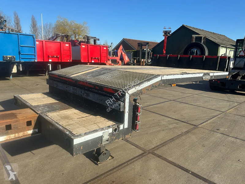 Semitrailer Nooteboom -48-03V, 6 M EXTENDABLE,...