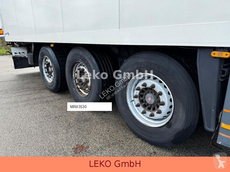 Oplegger Schmitz Cargobull SKO 24