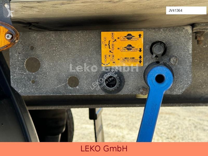 Semirimorchio Fruehauf FST 4 FC
