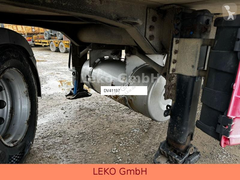 Semirimorchio Samro DOPPELSTOCK Mit Vector...