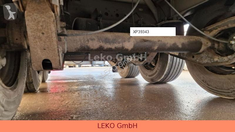 Semirimorchio Fruehauf FRIGO SEMI 39T