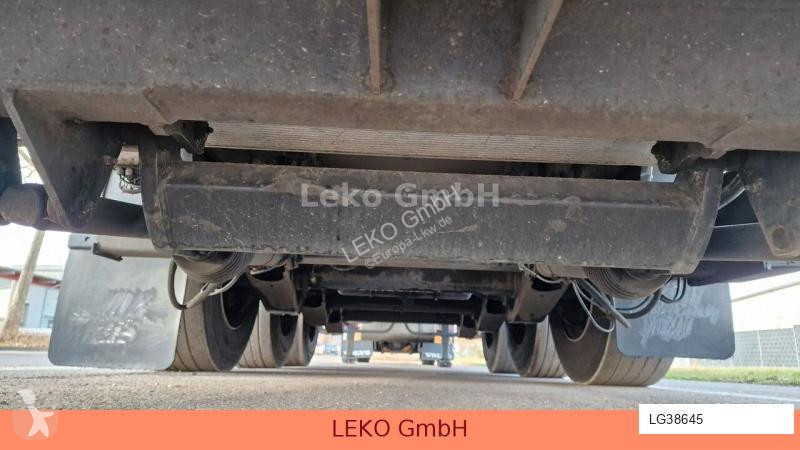 Semitrailer SAF