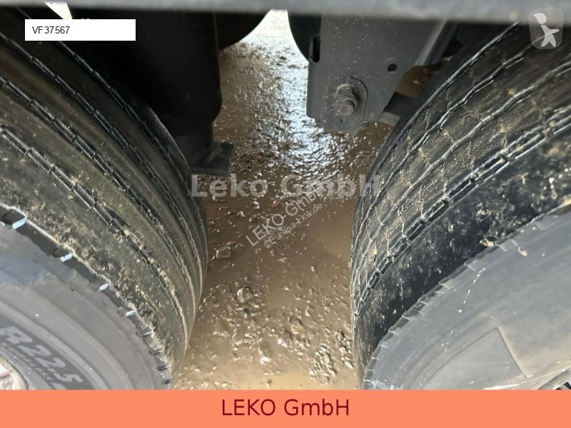 Semitrailer Schmitz Cargobull SKO24