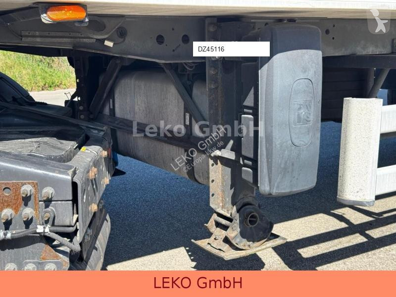 Semirimorchio Lamberet Doppelstock Mit Carrier...