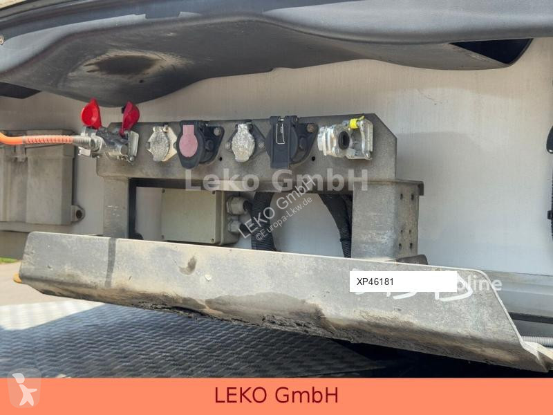 Oplegger Fruehauf FST4FC