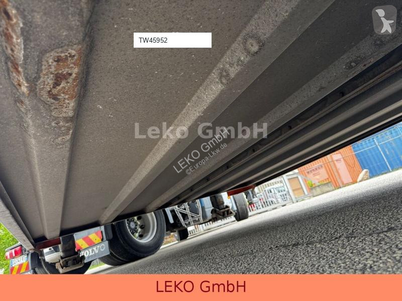 Návěs Schmitz Cargobull SKO 24