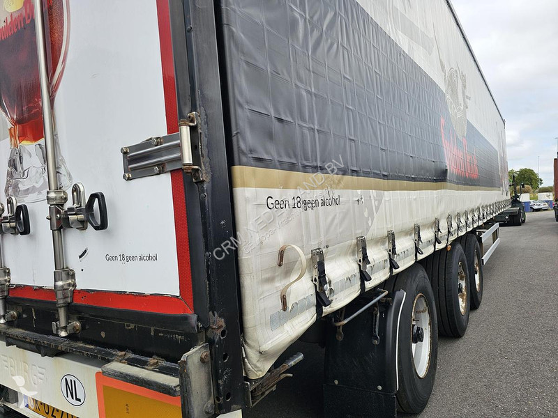 Oplegger LAG 0-3-GT 50| DUTCH TRAILER |...