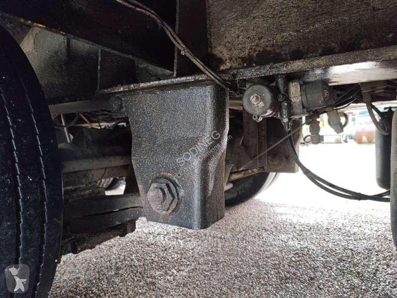 Semitrailer Kaiser  4 ESSIEUX