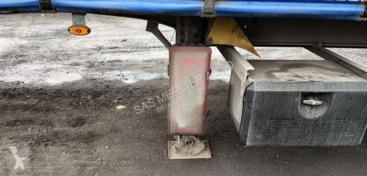 Semirremolque Fruehauf