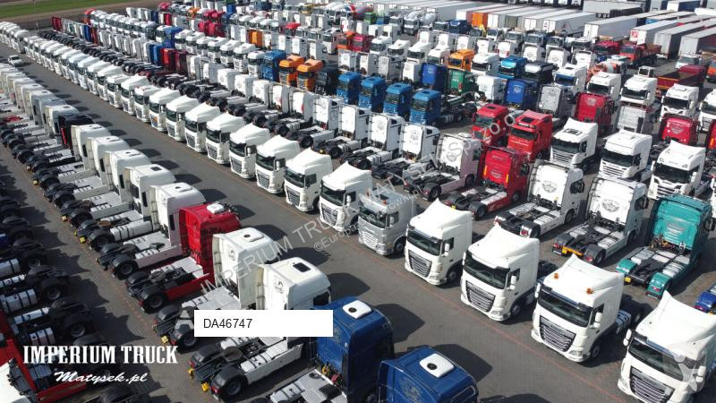 Semirimorchio Schmitz Cargobull FIRANKA...