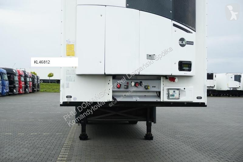 Semiremorca Schmitz Cargobull / CHŁODNIA / TK...