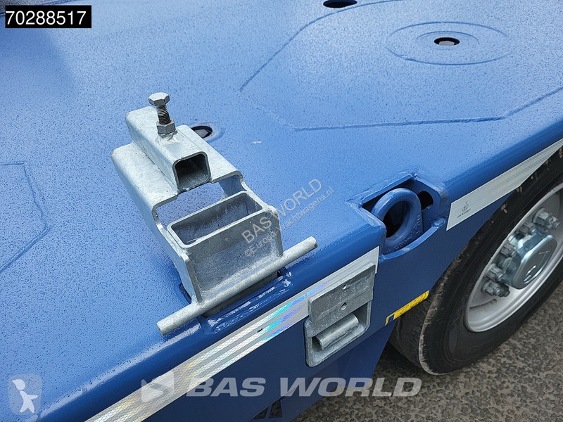 Semitrailer Faymonville F-S47-2GXX More axles...