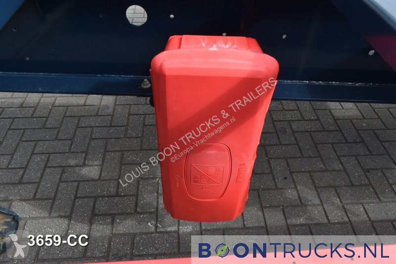 Semitrailer Krone BOX LINER | 2x20-40-45ft HC *...