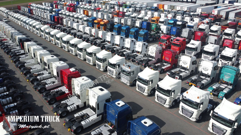 Semitrailer Schwarzmüller / FIRANKA / STANDARD...