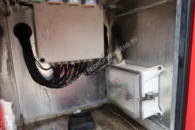نصف مقطورة Berdex OS 12.27 Pig transport - 3...