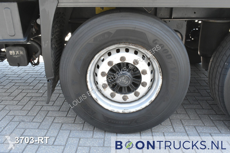 Semitrailer Krone COOL LINER + CARRIER VECTOR...