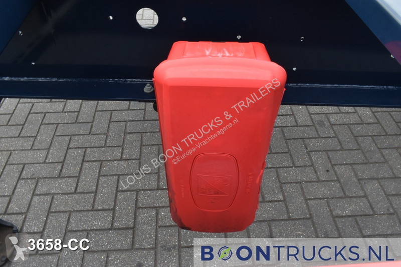Semitrailer Krone BOX LINER | 2x20-40-45ft HC *...