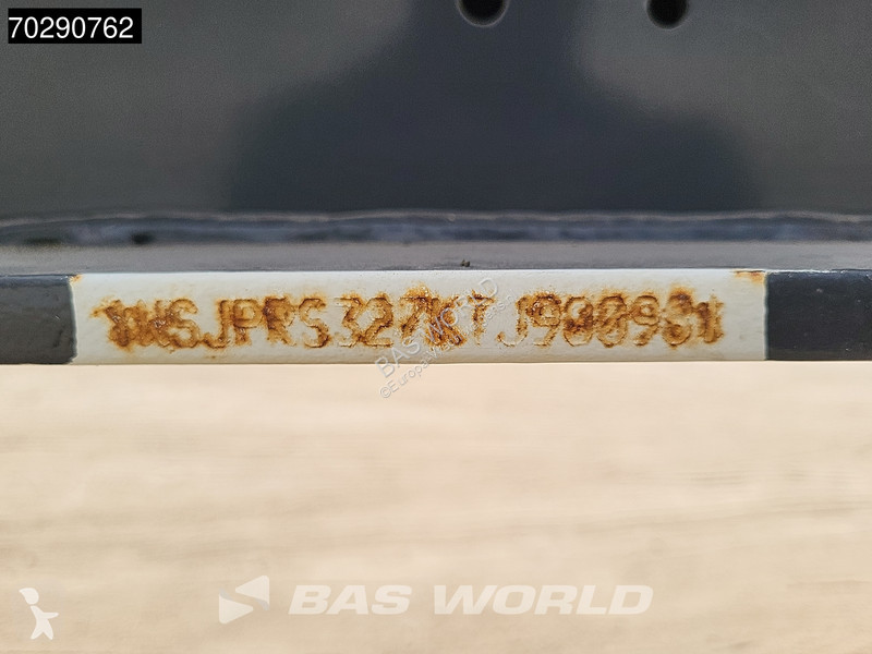 Oplegger  LPRS24 3 axles