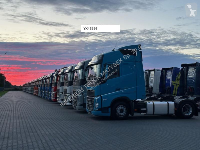 Semiremorca Chereau CHŁODNIA / CARRIER VECTOR...