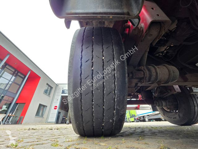 Semiremorca Kempf SK35/3 / 2 Seiten Kipper /...