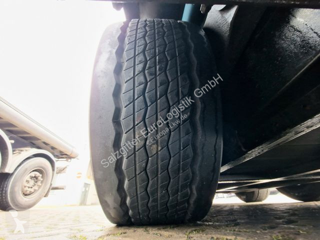 Semi reboque  Zanner DSSA 26FB / DOPPELSTOCK