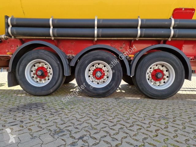Semi reboque Spitzer SK 2766 CAL GGVS /...