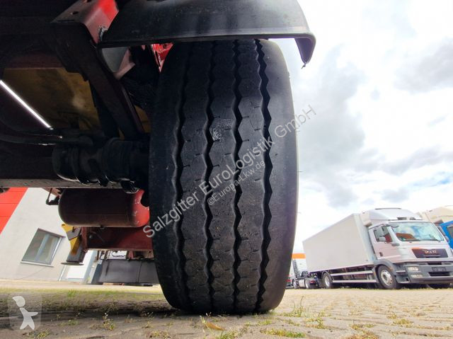 Semiremorca Spitzer SK2766 CAL GGVS / Kippsilo...