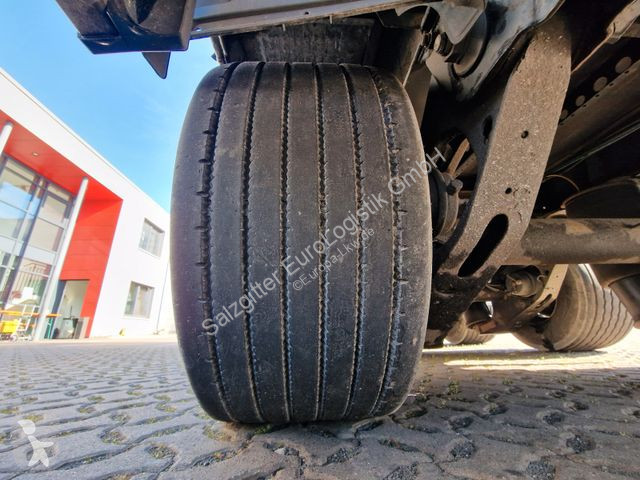 Semitrailer Krone