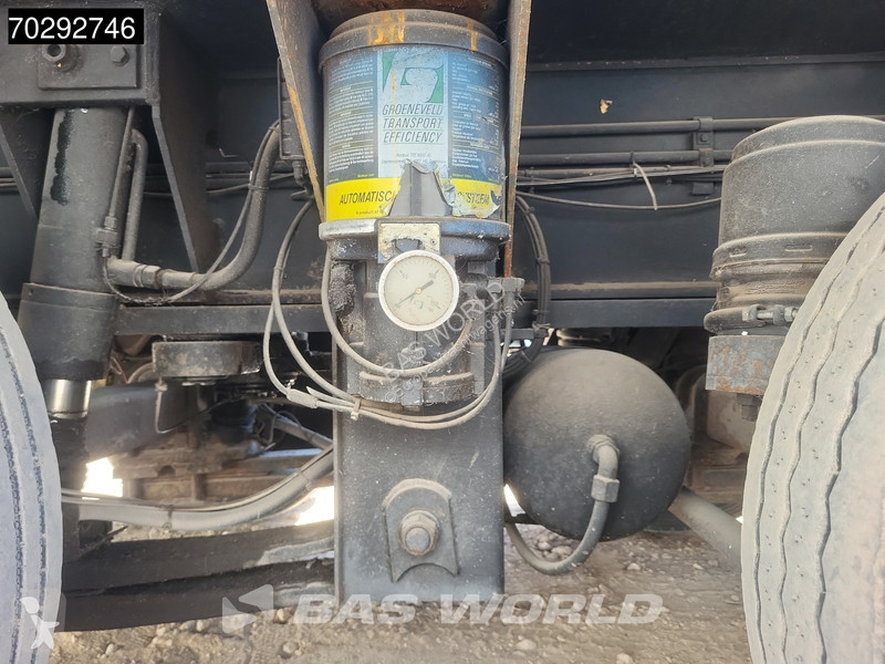 Semitrailer Nooteboom BAZ-48VVS 3 axles...