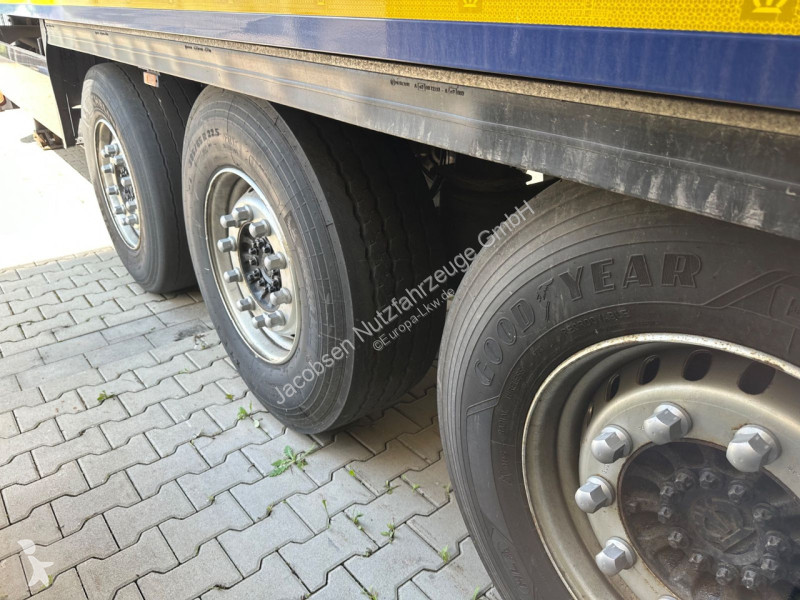 Semitrailer Krone Krone Thermoking/ SD TKS/...