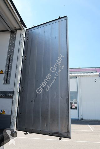 Semirimorchio Schmitz Cargobull...