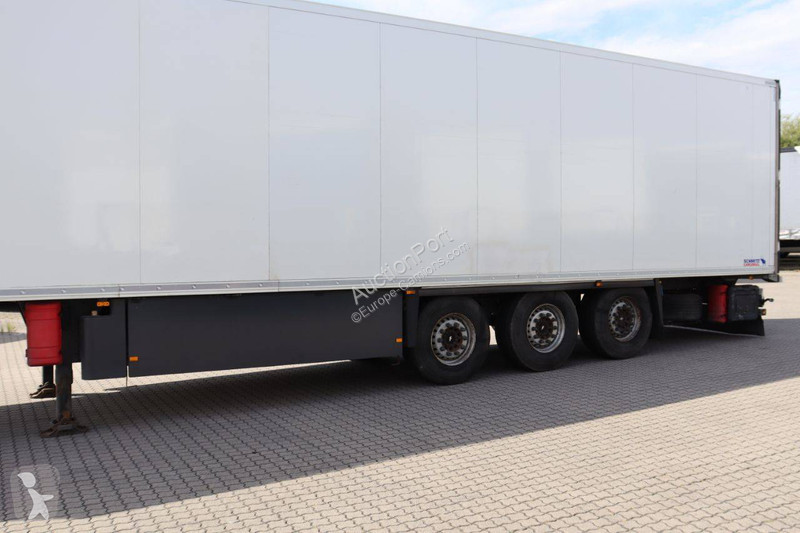 Semirremolque Schmitz Cargobull SCB*S3B