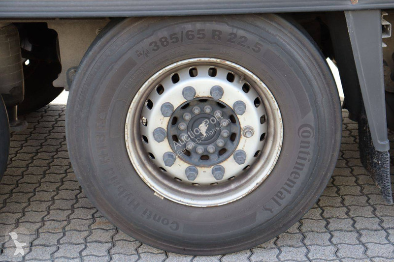Semirimorchio Schmitz Cargobull SCB*S3B