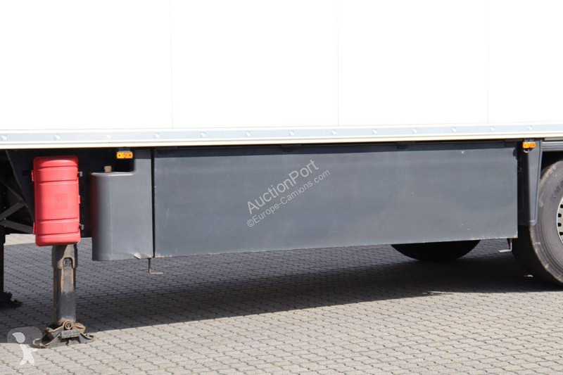 Semirimorchio Schmitz Cargobull SCB*S3B