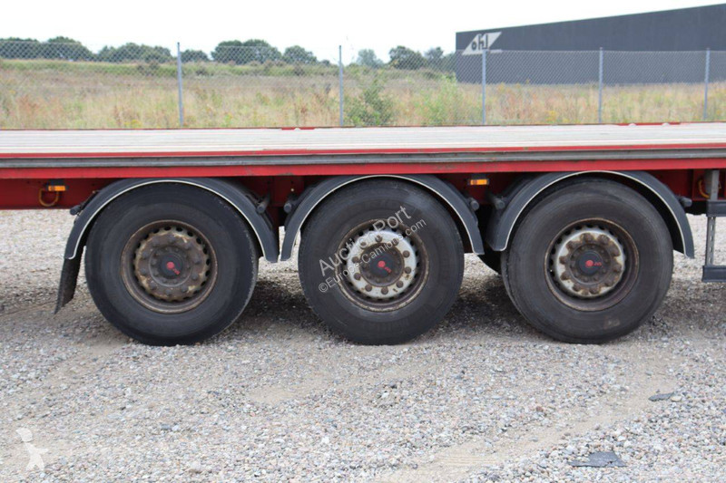 Semitrailer Kel-Berg