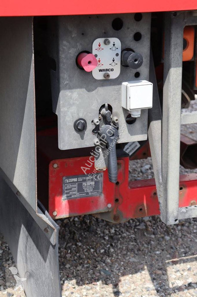 Semirremolque Kel-Berg TFSSL18-TR-ISO