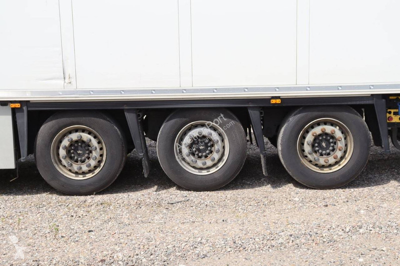 Oplegger Schmitz Cargobull SCB*S3B