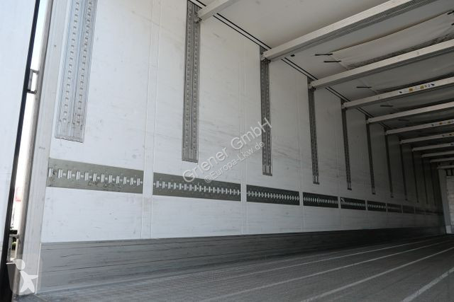 Semitrailer Schmitz Cargobull 24/DOPPELSTOCK...