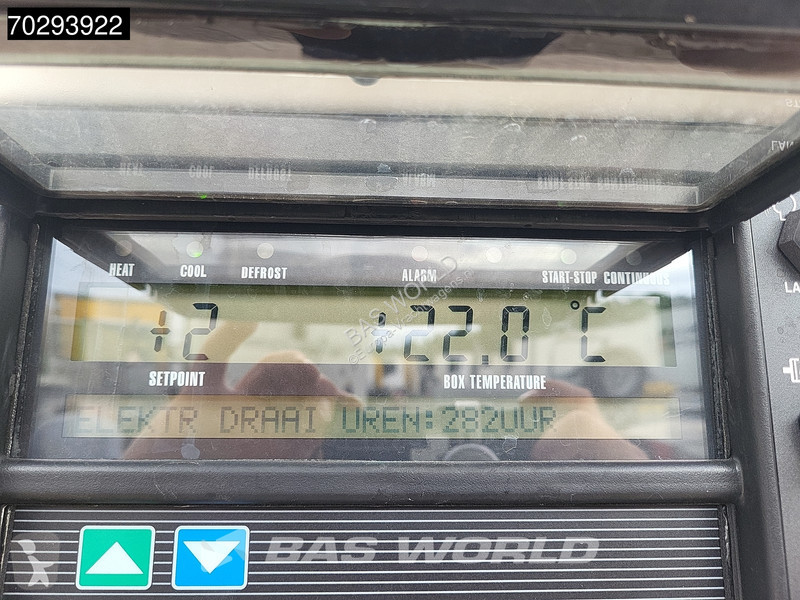 Oplegger Schmitz Cargobull SGF*S3 Low Hours...