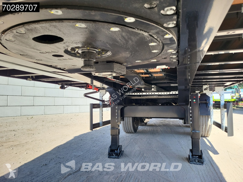 Semiremorca System Trailers NEW Tailgate...