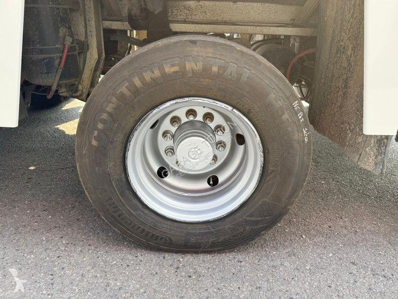 Semitrailer Nooteboom  PORTE ENGINS 5 ESSIEUX