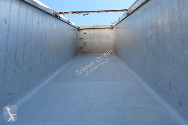 Semitrailer Schmitz Cargobull ALUMULDE 50 m³...