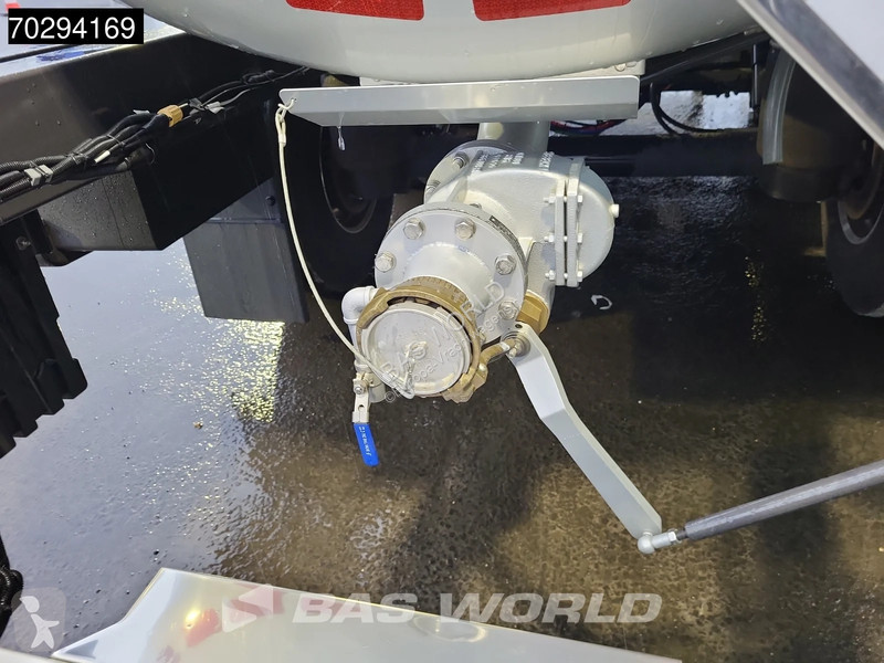نصف مقطورة Kässbohrer STS 3 axles NEW! 32.000L...