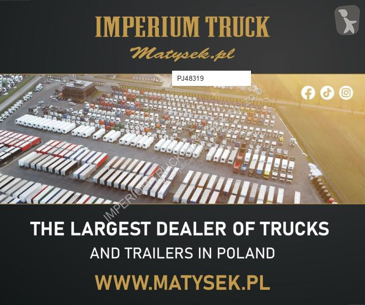 نصف مقطورة Chereau