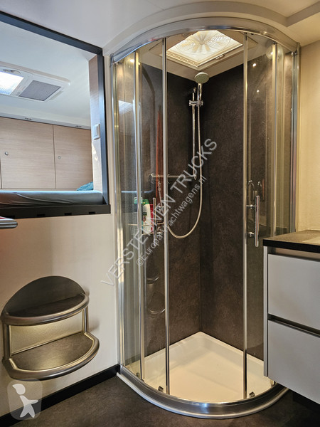 Полуприцеп  CAMPER TRAILER / MOBIL HOME